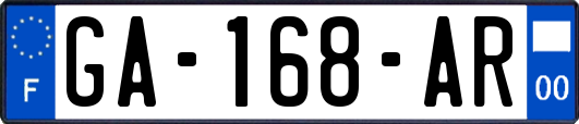 GA-168-AR