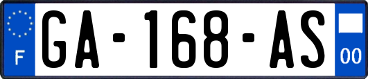 GA-168-AS