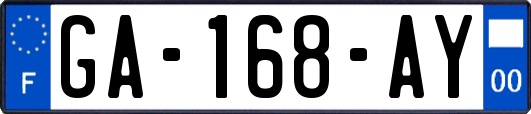 GA-168-AY