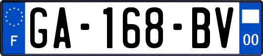 GA-168-BV