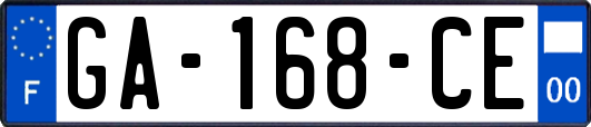 GA-168-CE