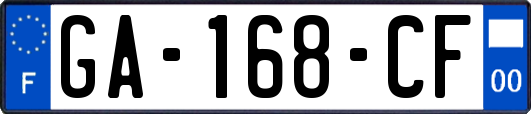 GA-168-CF