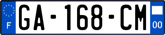 GA-168-CM
