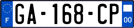 GA-168-CP