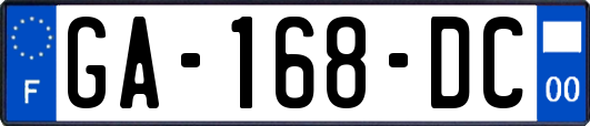 GA-168-DC