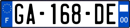 GA-168-DE