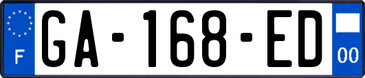 GA-168-ED