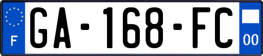 GA-168-FC