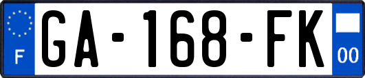 GA-168-FK