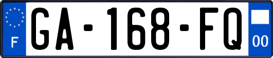 GA-168-FQ