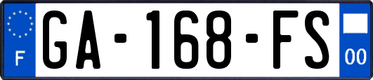 GA-168-FS
