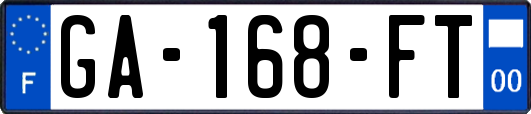 GA-168-FT