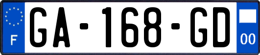GA-168-GD