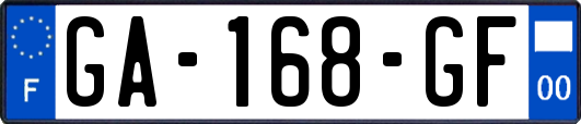GA-168-GF