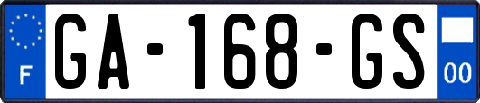GA-168-GS