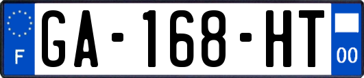 GA-168-HT