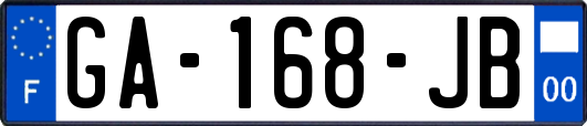 GA-168-JB