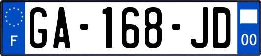 GA-168-JD