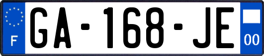 GA-168-JE