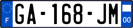GA-168-JM