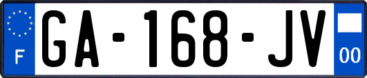 GA-168-JV