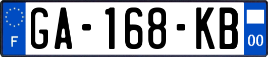 GA-168-KB