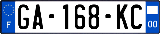 GA-168-KC