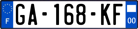 GA-168-KF