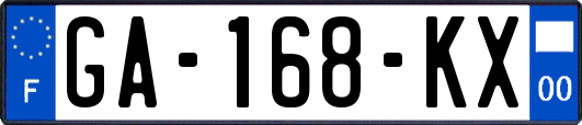 GA-168-KX
