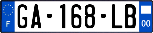 GA-168-LB