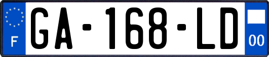 GA-168-LD