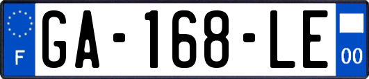 GA-168-LE