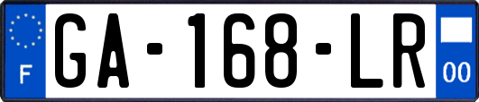 GA-168-LR