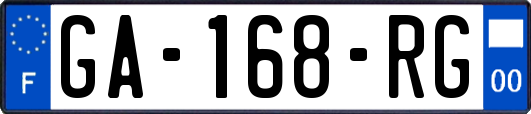 GA-168-RG