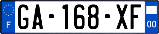 GA-168-XF