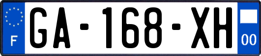 GA-168-XH