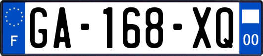GA-168-XQ