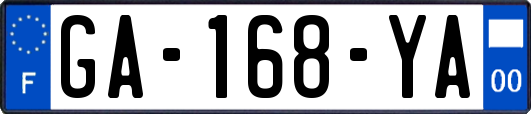 GA-168-YA