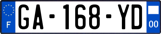 GA-168-YD