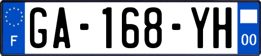 GA-168-YH