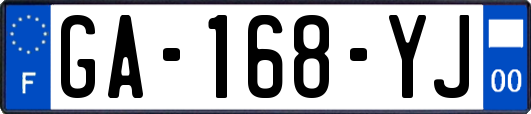 GA-168-YJ