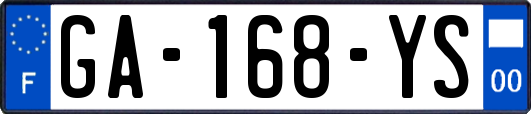 GA-168-YS
