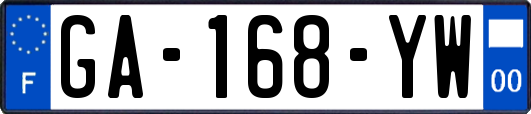 GA-168-YW