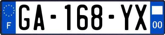 GA-168-YX