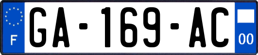 GA-169-AC