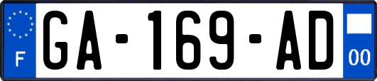 GA-169-AD