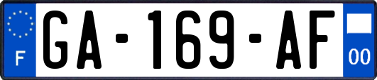 GA-169-AF