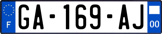 GA-169-AJ