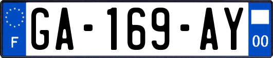 GA-169-AY