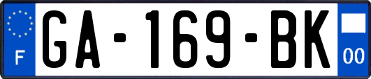 GA-169-BK